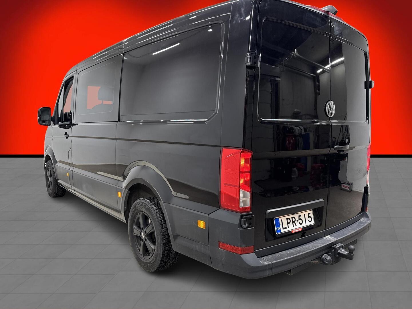 VOLKSWAGEN Crafter 2021