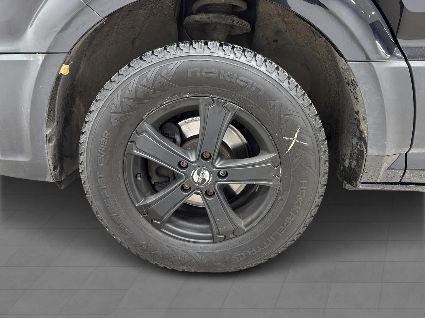 VOLKSWAGEN Crafter 2021