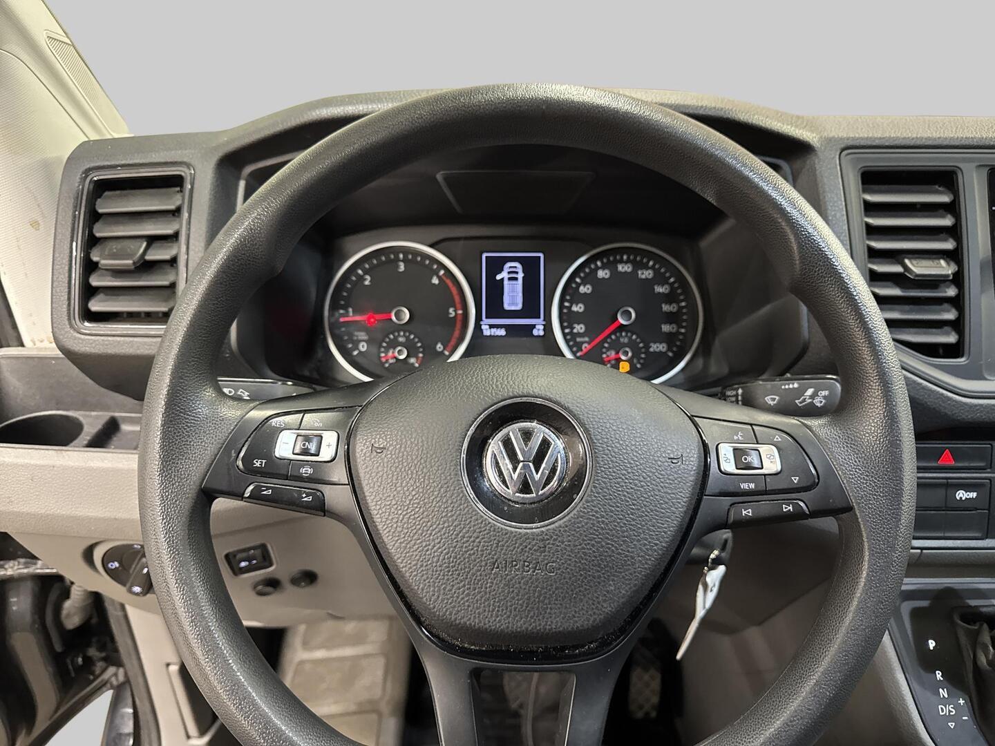 VOLKSWAGEN Crafter 2021