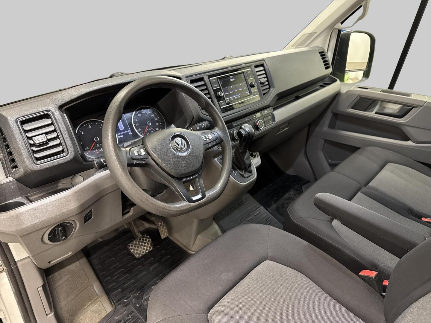 VOLKSWAGEN Crafter 2021