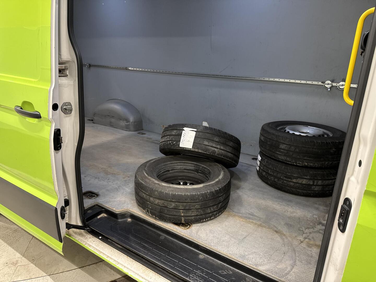 VOLKSWAGEN Crafter 2021