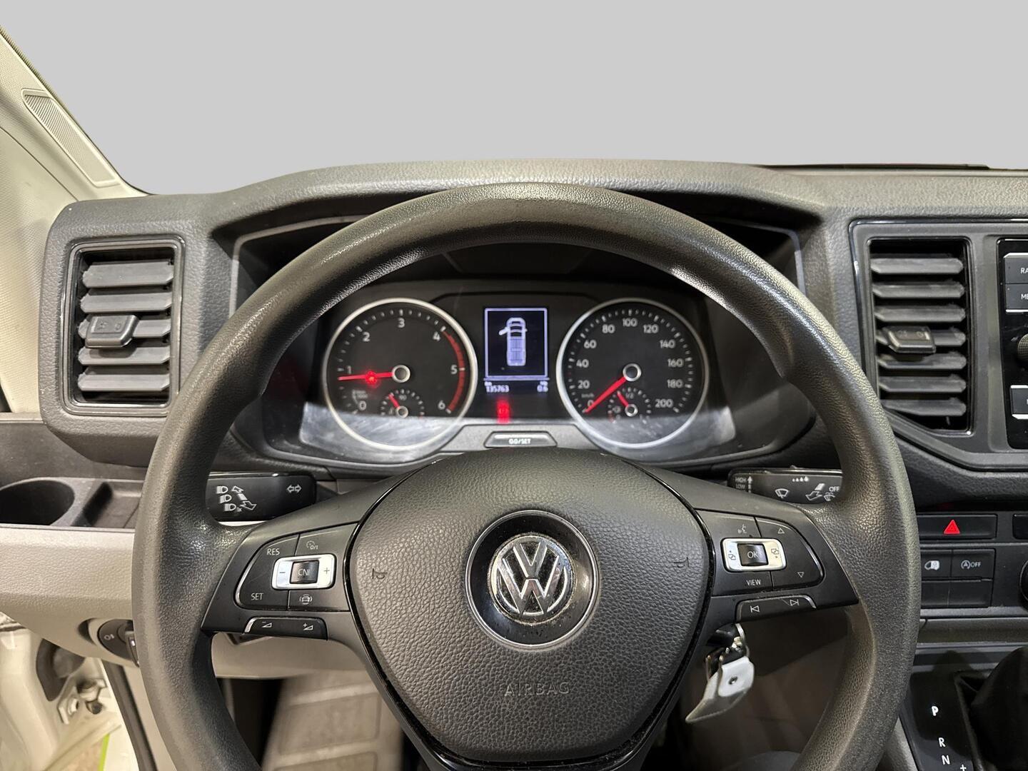 VOLKSWAGEN Crafter 2021