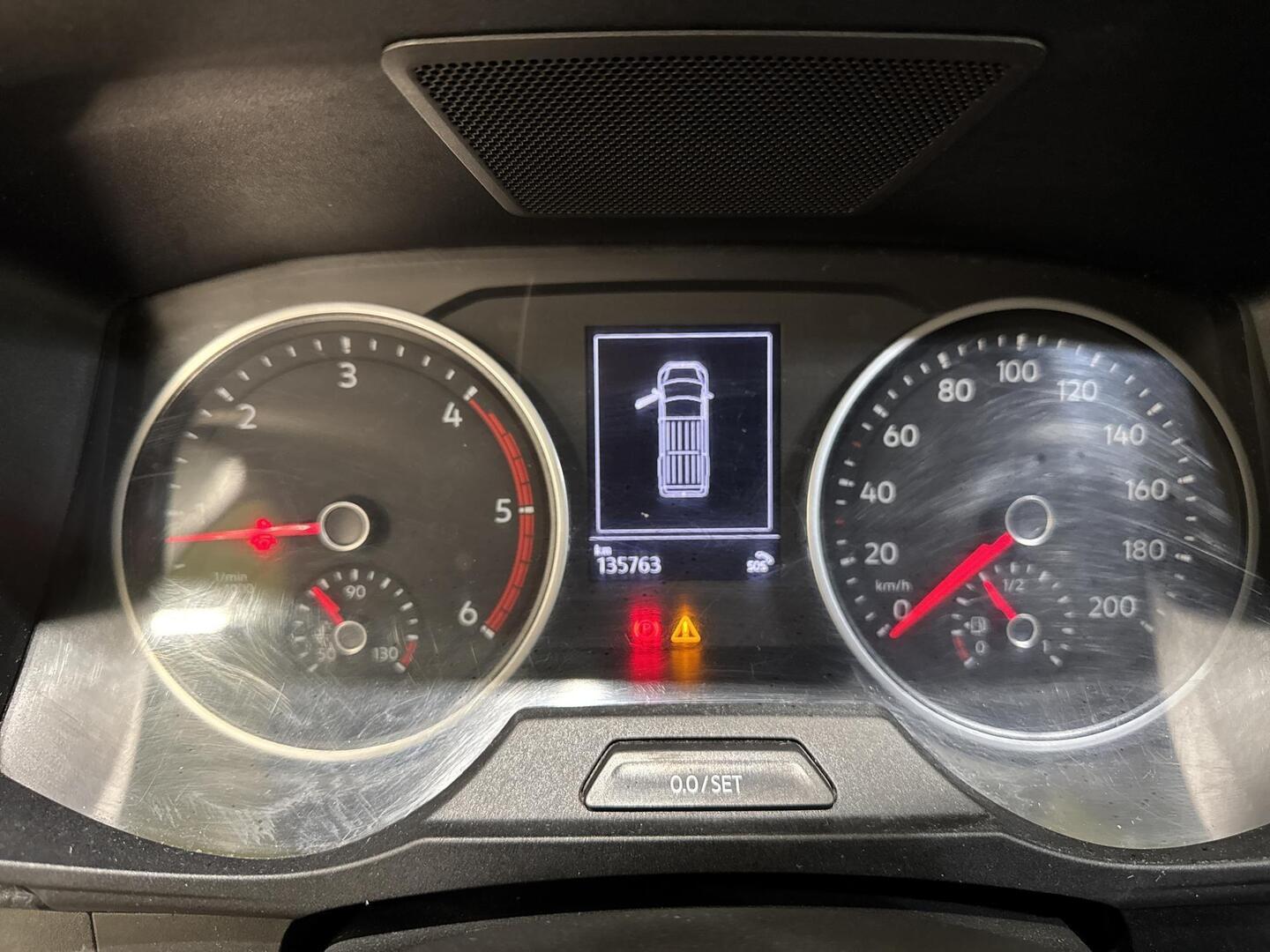 VOLKSWAGEN Crafter 2021