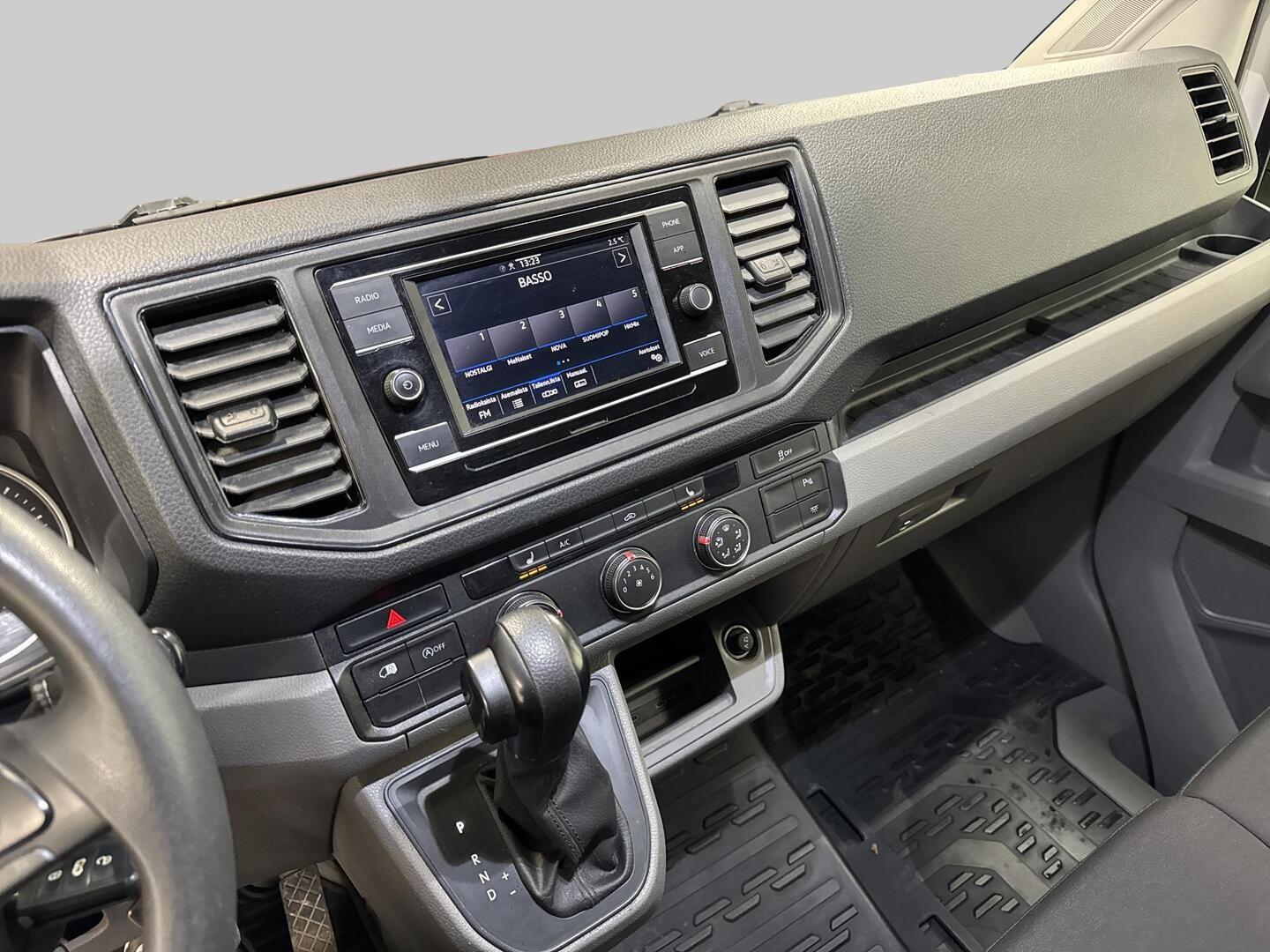 VOLKSWAGEN Crafter 2021