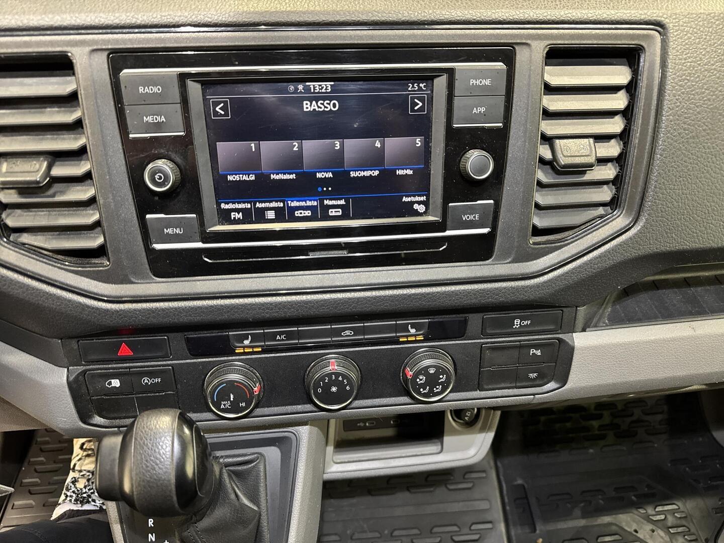 VOLKSWAGEN Crafter 2021