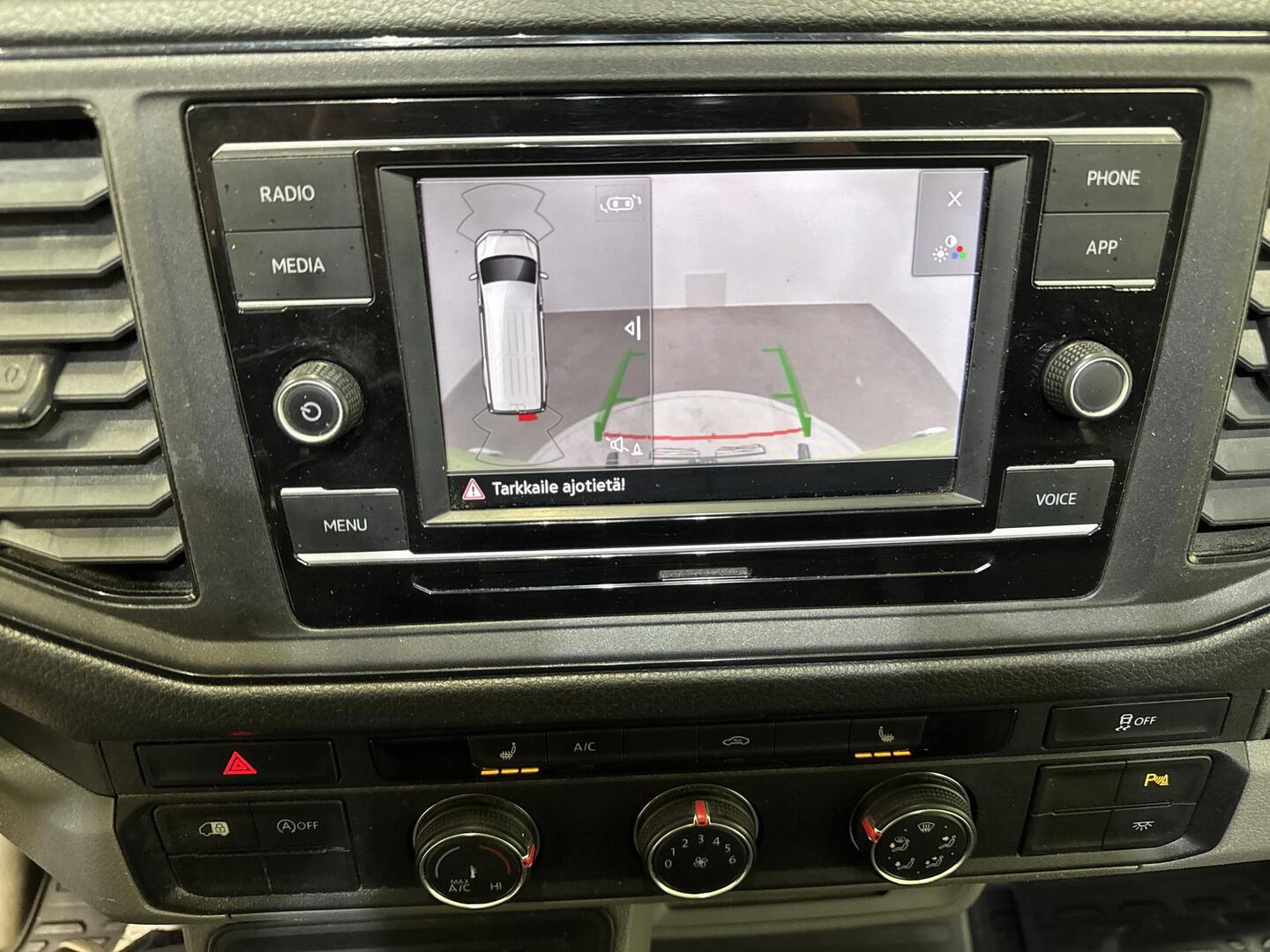 VOLKSWAGEN Crafter 2021