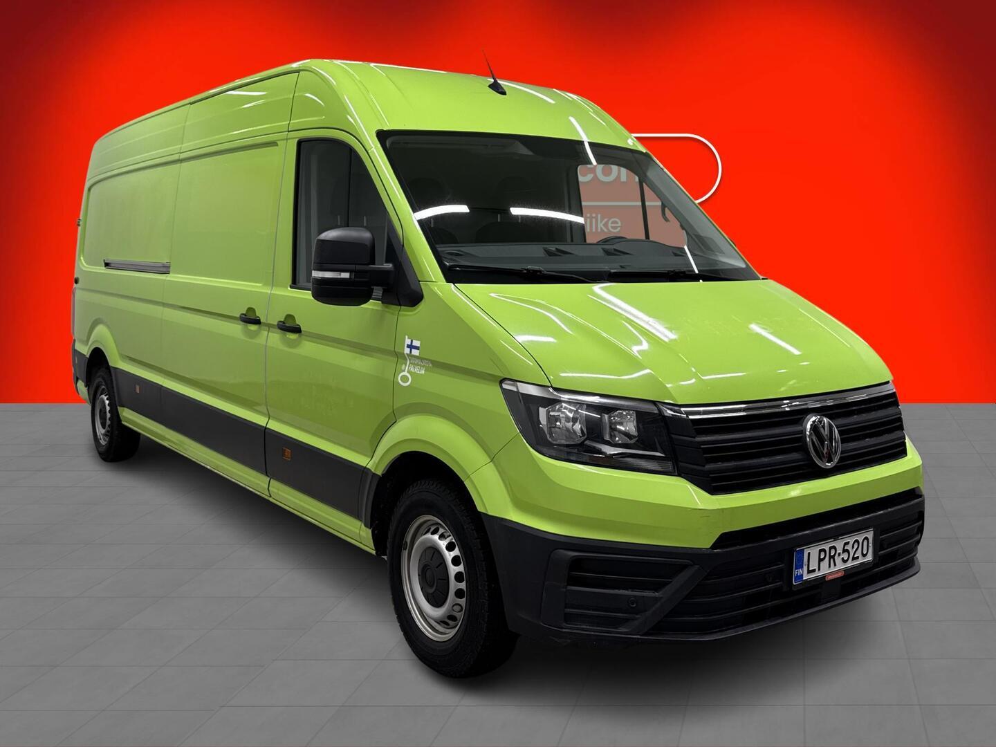 VOLKSWAGEN Crafter 2021