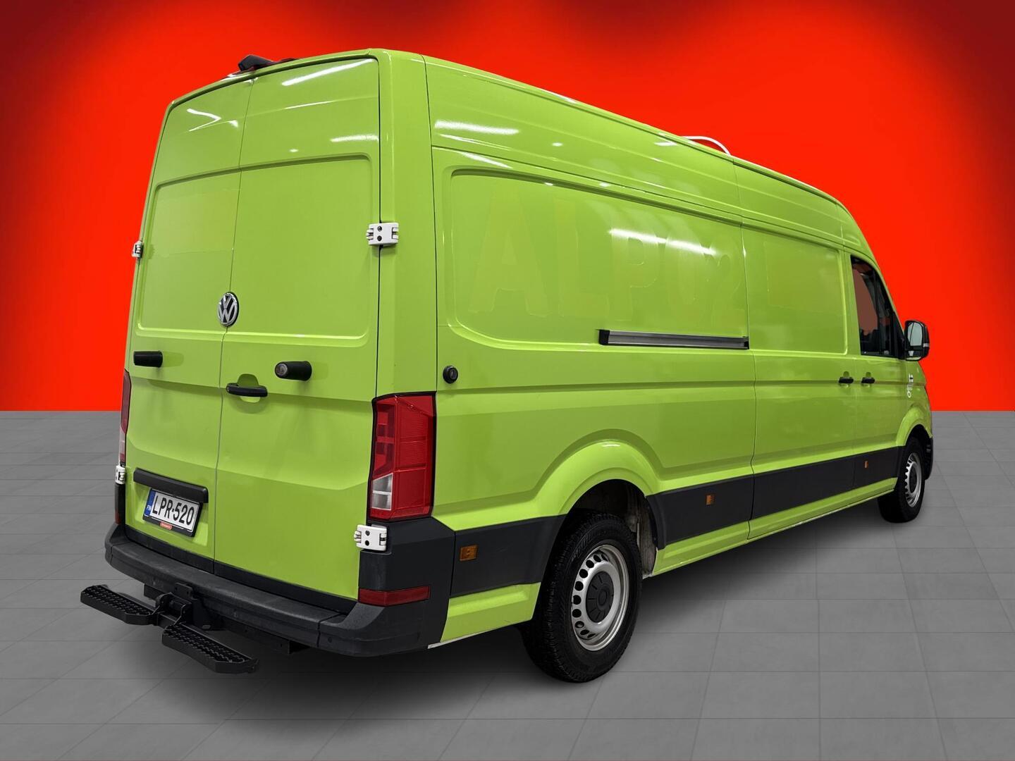 VOLKSWAGEN Crafter 2021