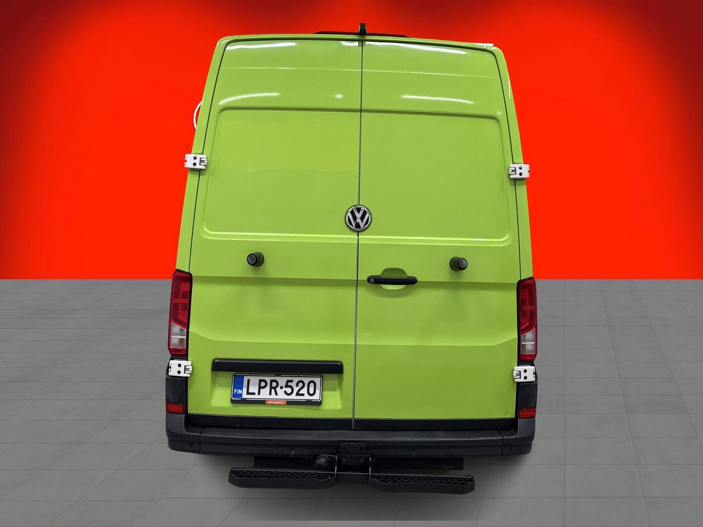 VOLKSWAGEN Crafter 2021