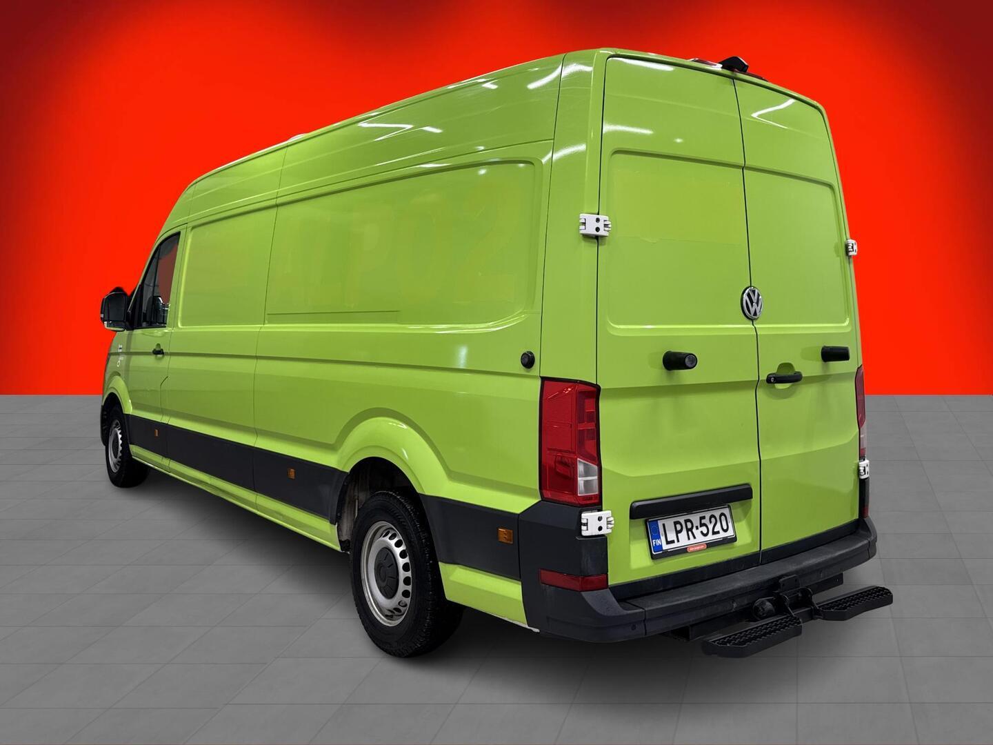 VOLKSWAGEN Crafter 2021