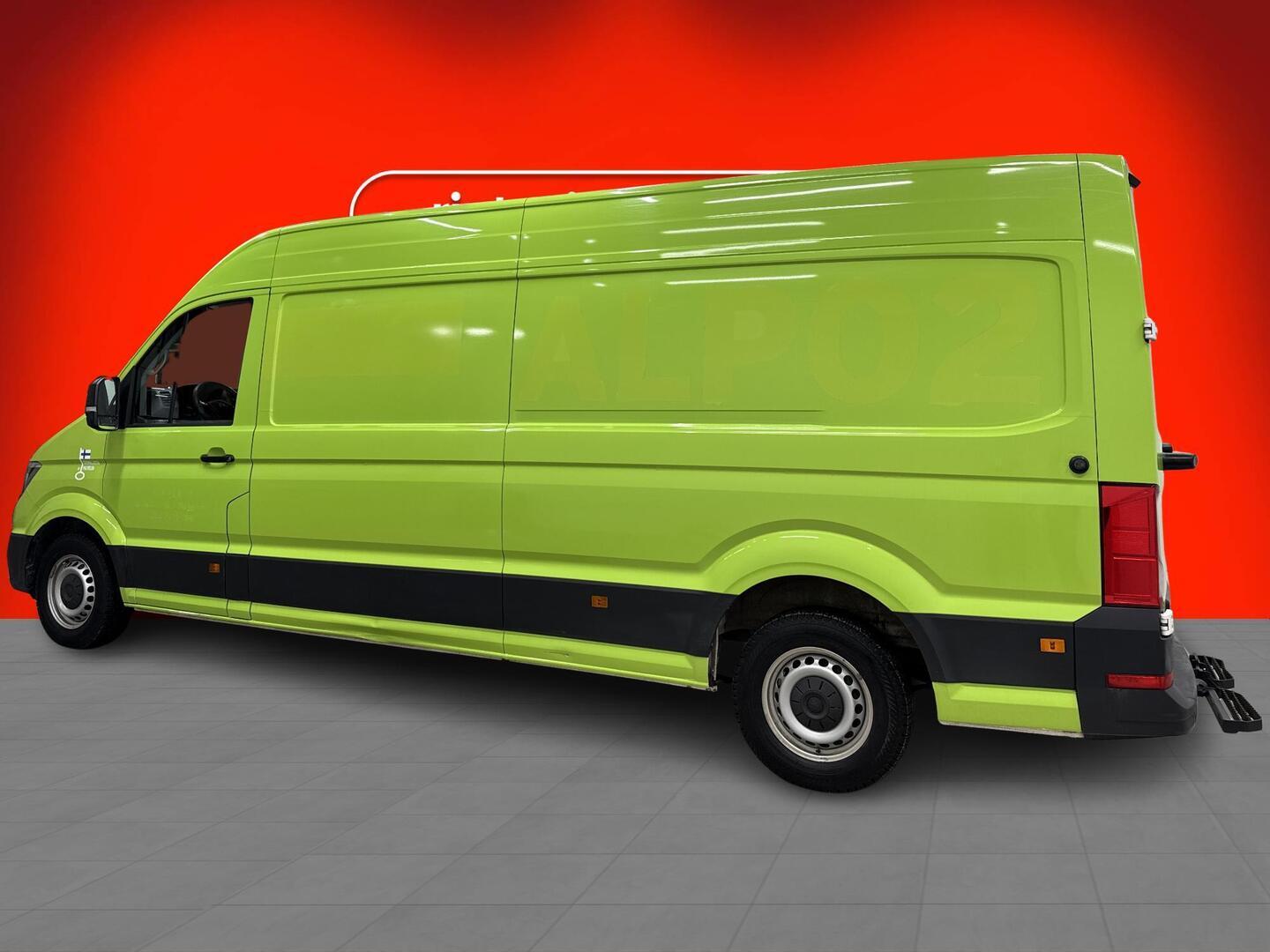 VOLKSWAGEN Crafter 2021
