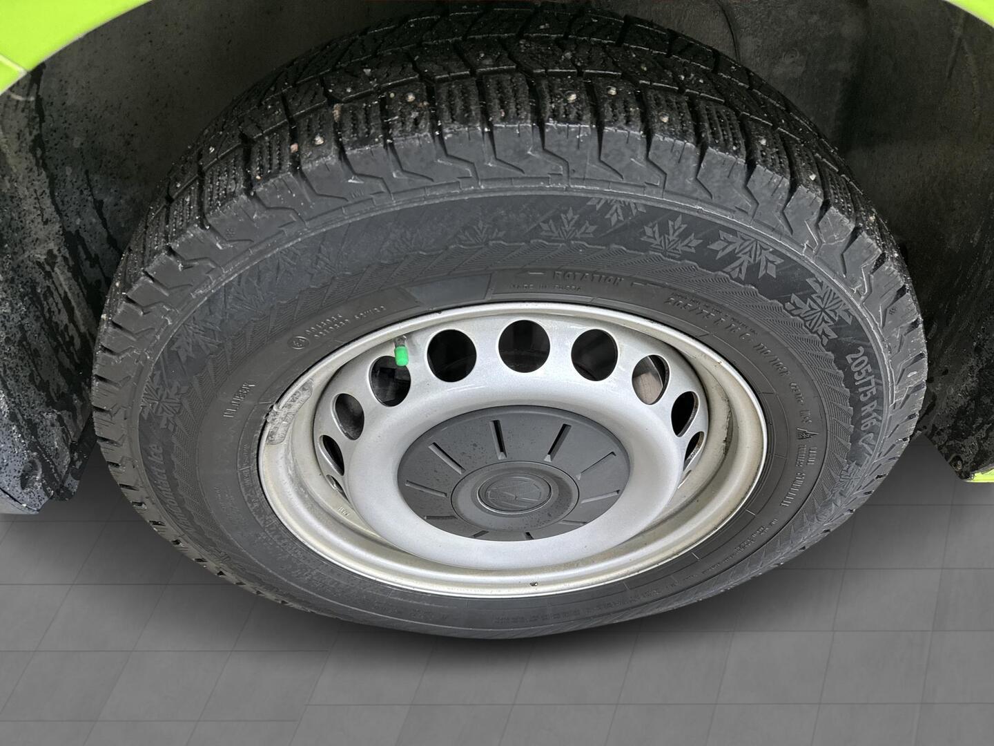 VOLKSWAGEN Crafter 2021