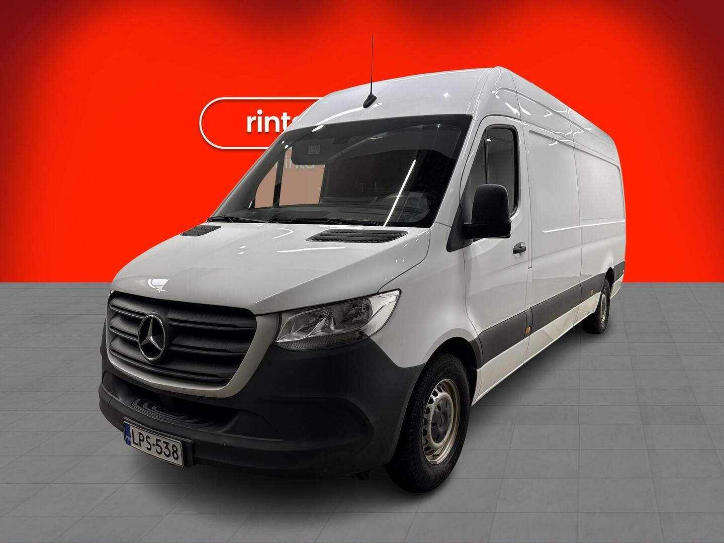 MERCEDES-BENZ Sprinter 2020