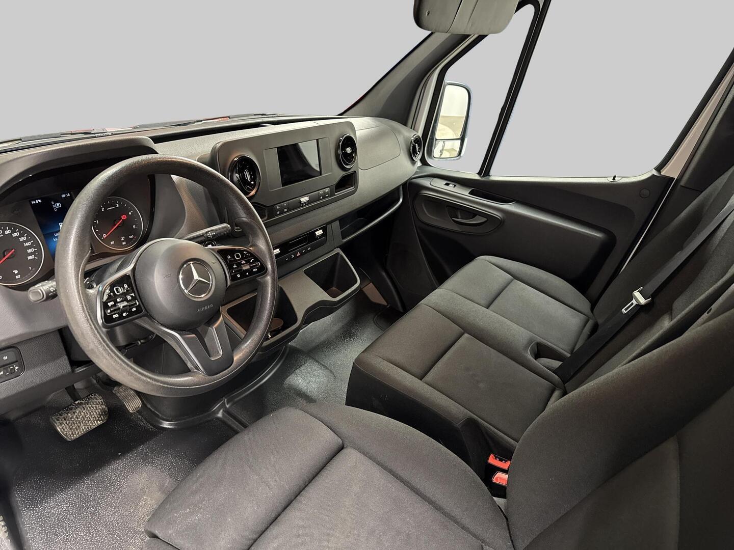 MERCEDES-BENZ Sprinter 2020