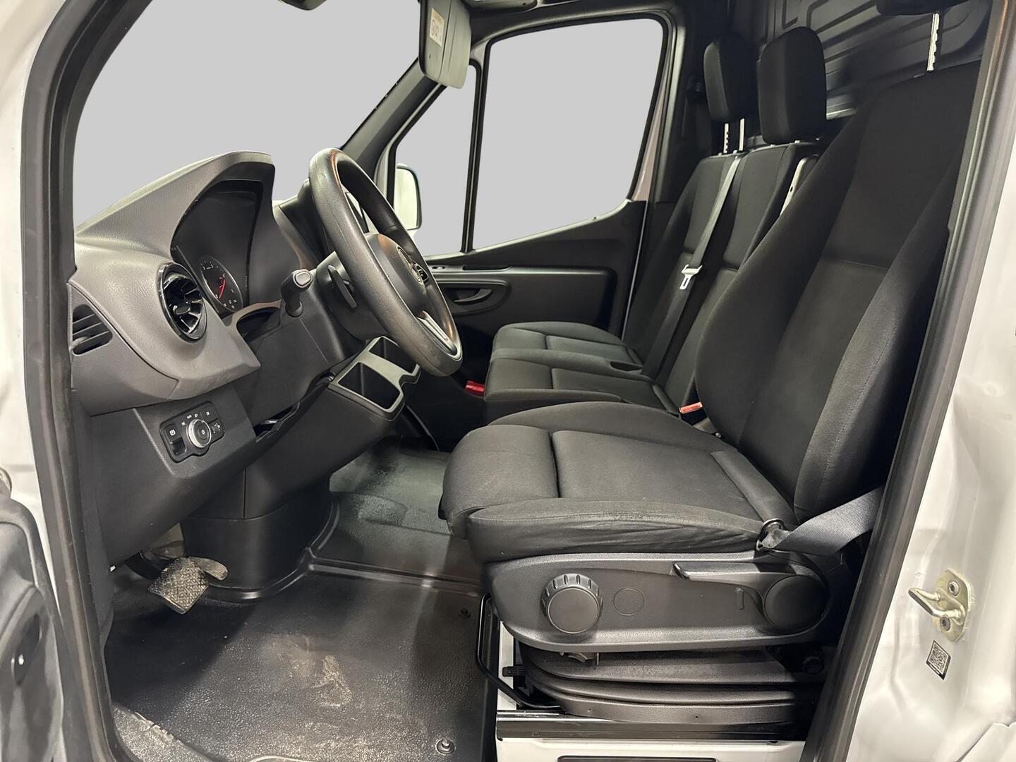 MERCEDES-BENZ Sprinter 2020