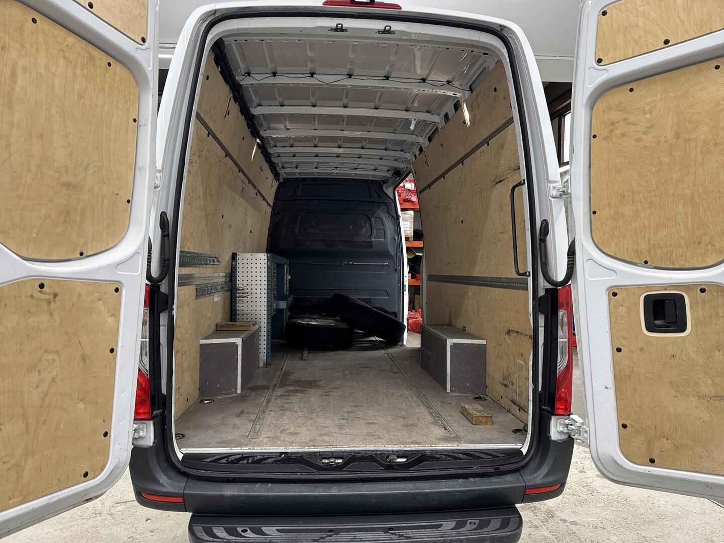 MERCEDES-BENZ Sprinter 2020