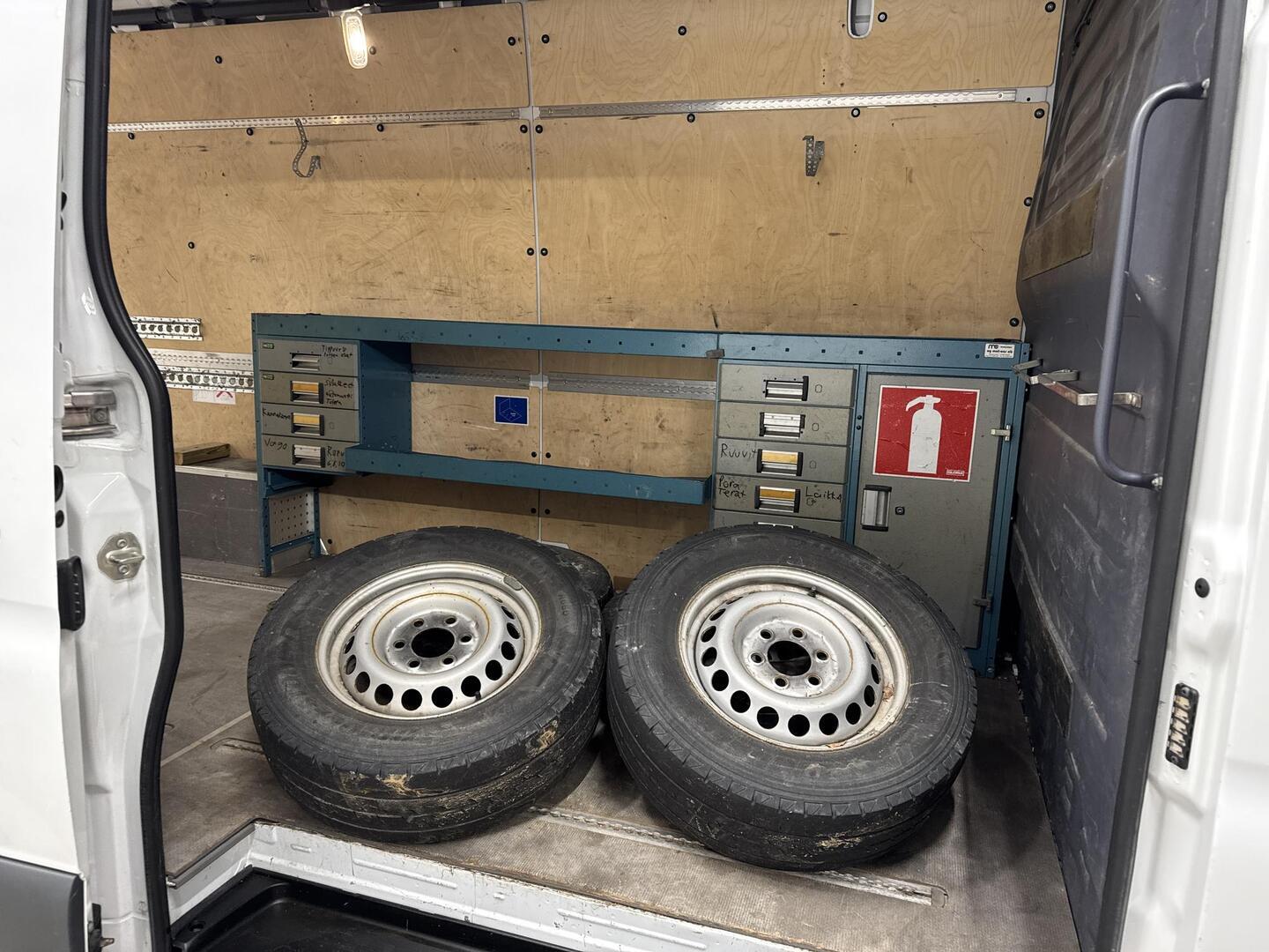 MERCEDES-BENZ Sprinter 2020
