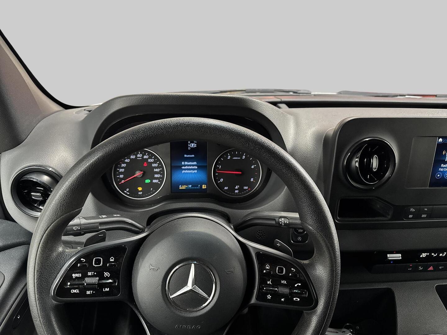 MERCEDES-BENZ Sprinter 2020
