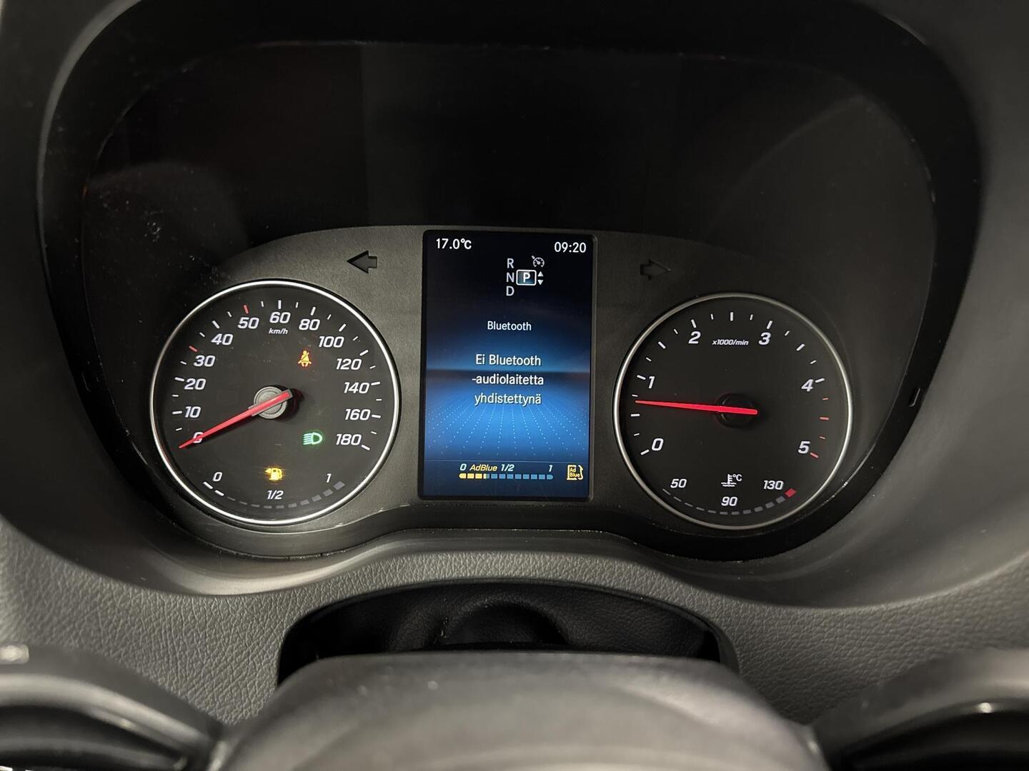 MERCEDES-BENZ Sprinter 2020