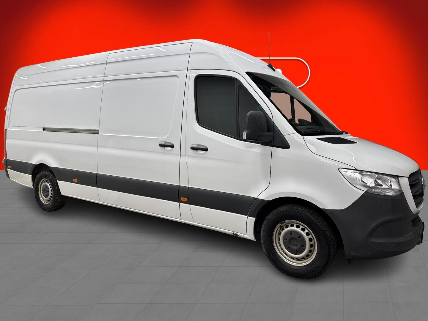 MERCEDES-BENZ Sprinter 2020