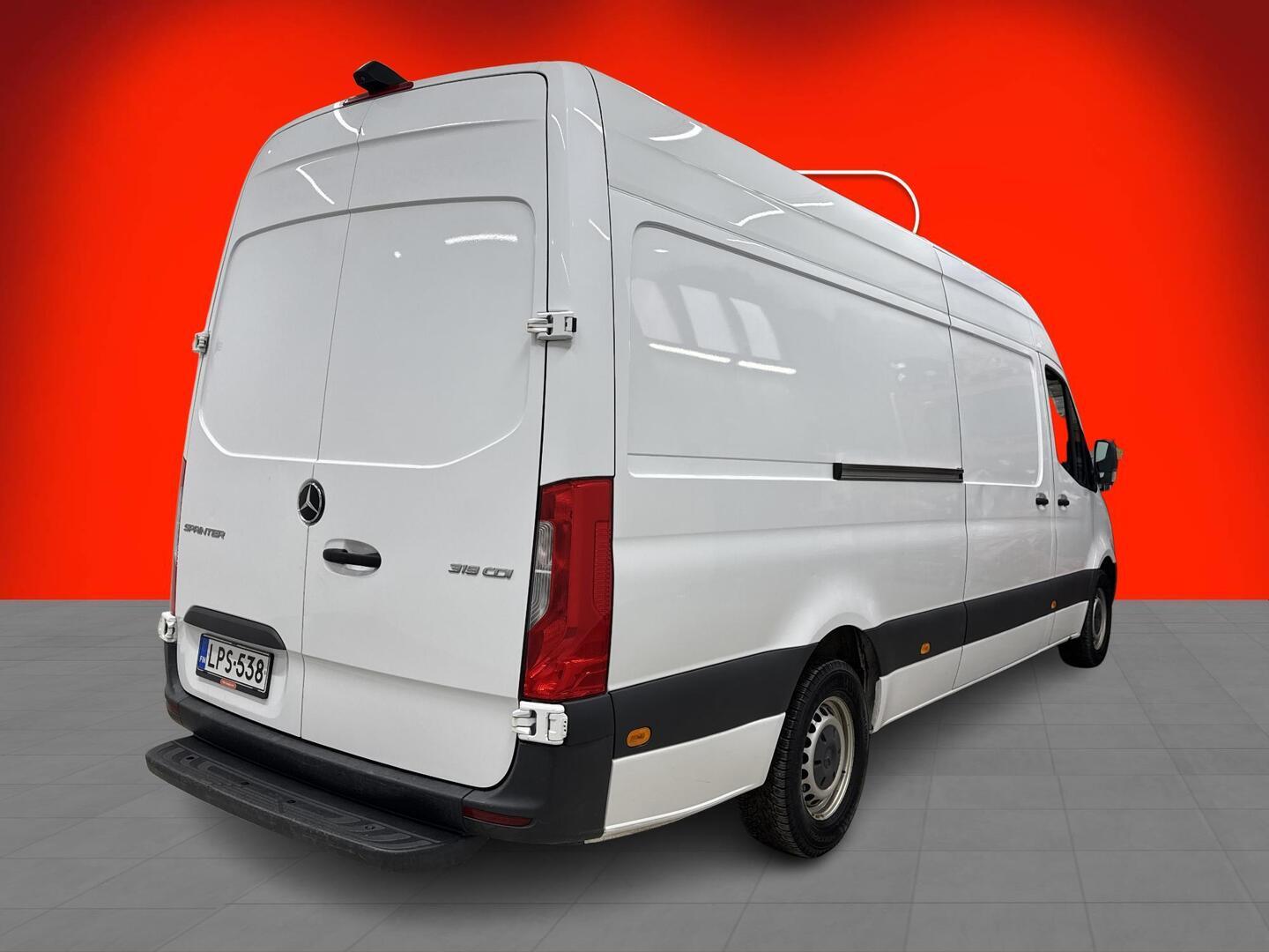 MERCEDES-BENZ Sprinter 2020