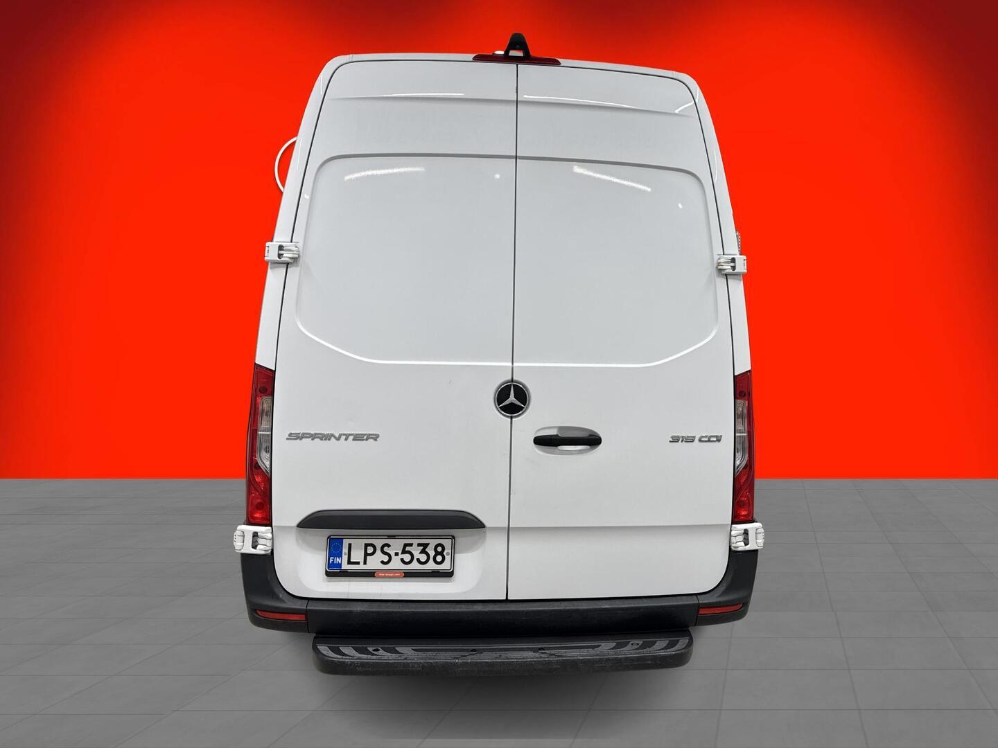 MERCEDES-BENZ Sprinter 2020