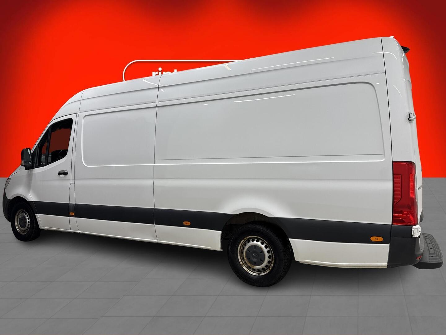 MERCEDES-BENZ Sprinter 2020