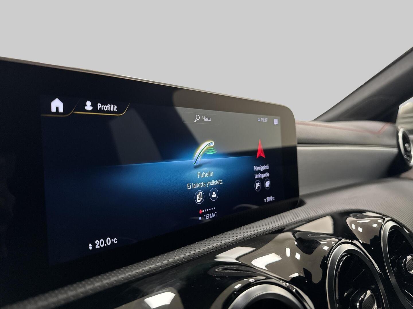 MERCEDES-BENZ CLA 2020