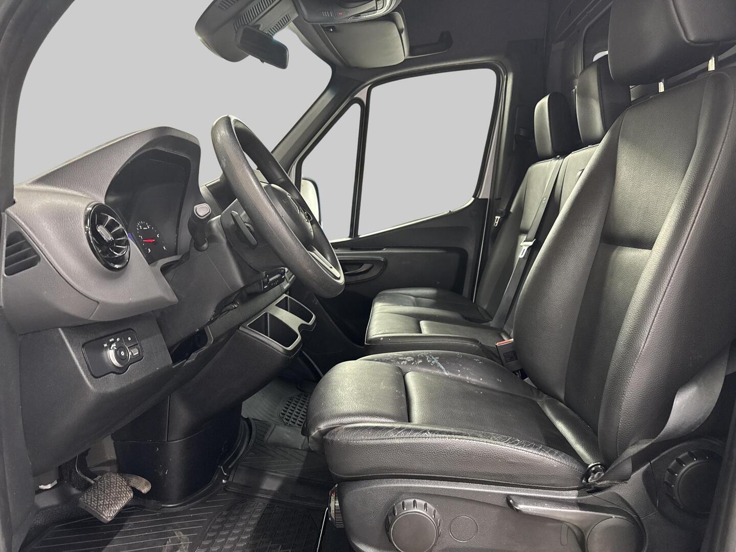 MERCEDES-BENZ Sprinter 2020