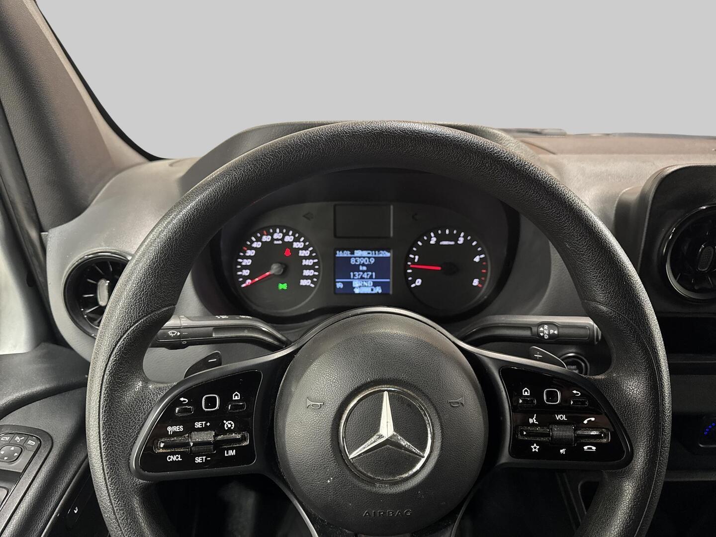 MERCEDES-BENZ Sprinter 2020