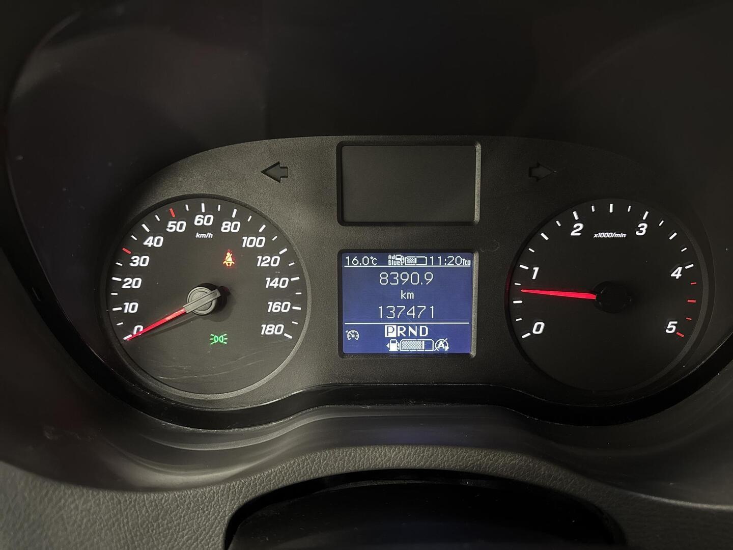 MERCEDES-BENZ Sprinter 2020