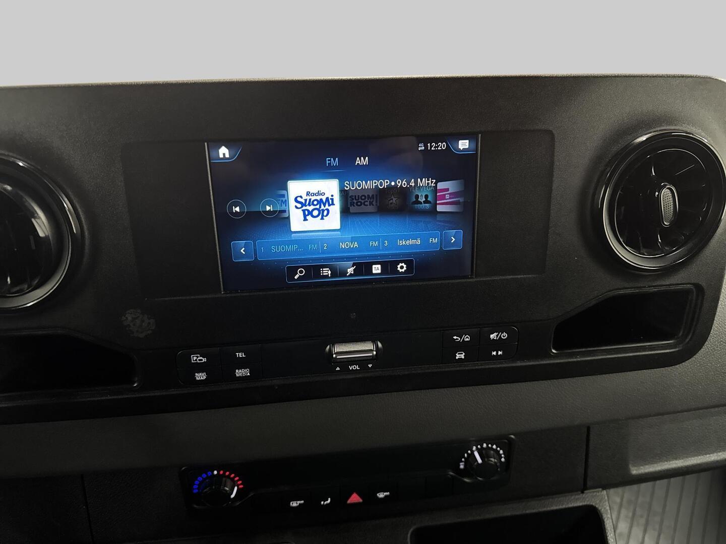 MERCEDES-BENZ Sprinter 2020