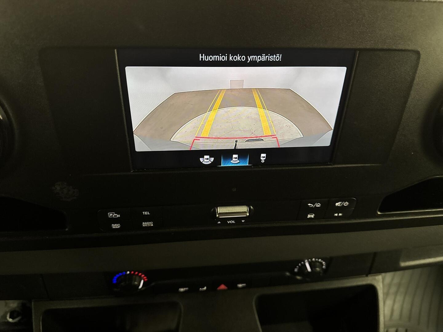 MERCEDES-BENZ Sprinter 2020