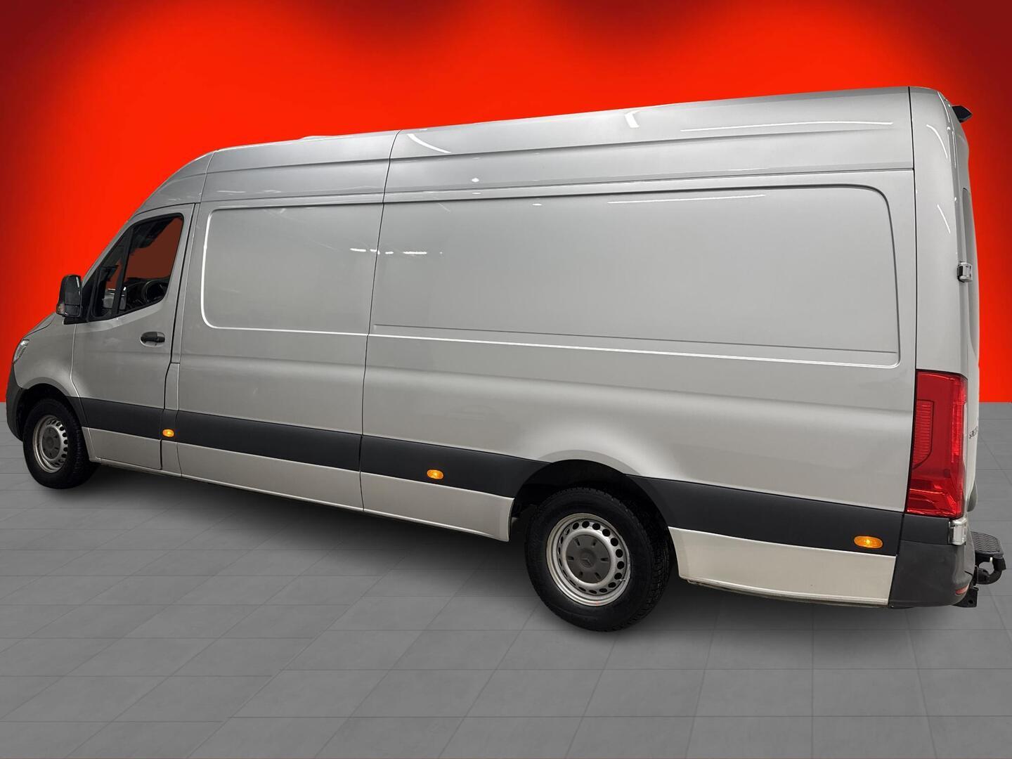 MERCEDES-BENZ Sprinter 2020