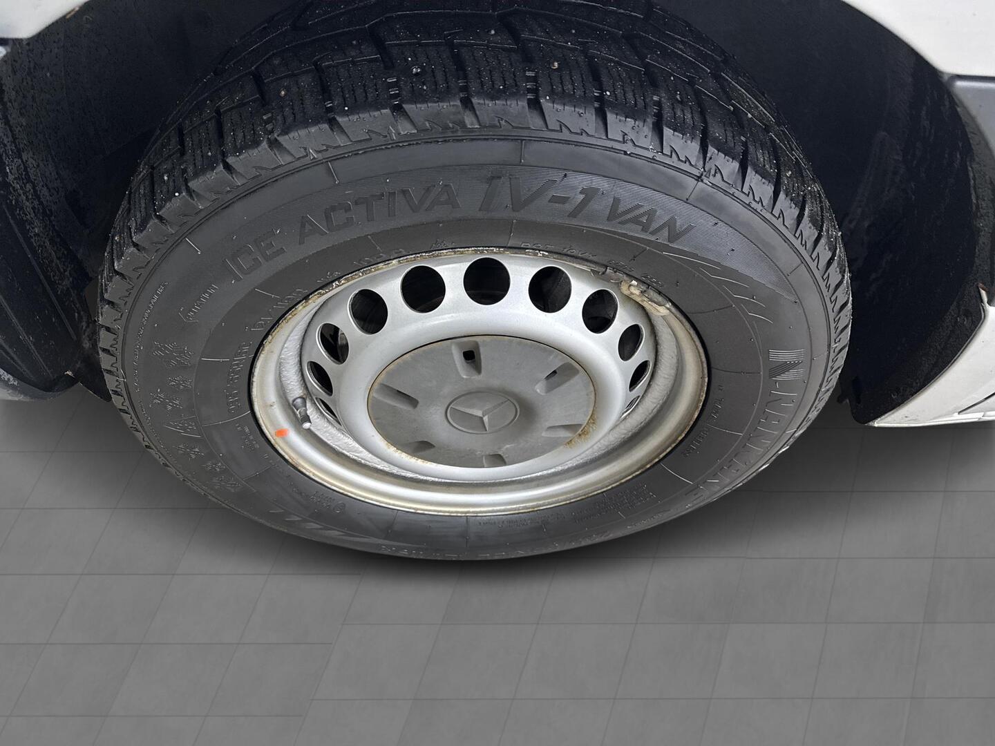 MERCEDES-BENZ Sprinter 2020