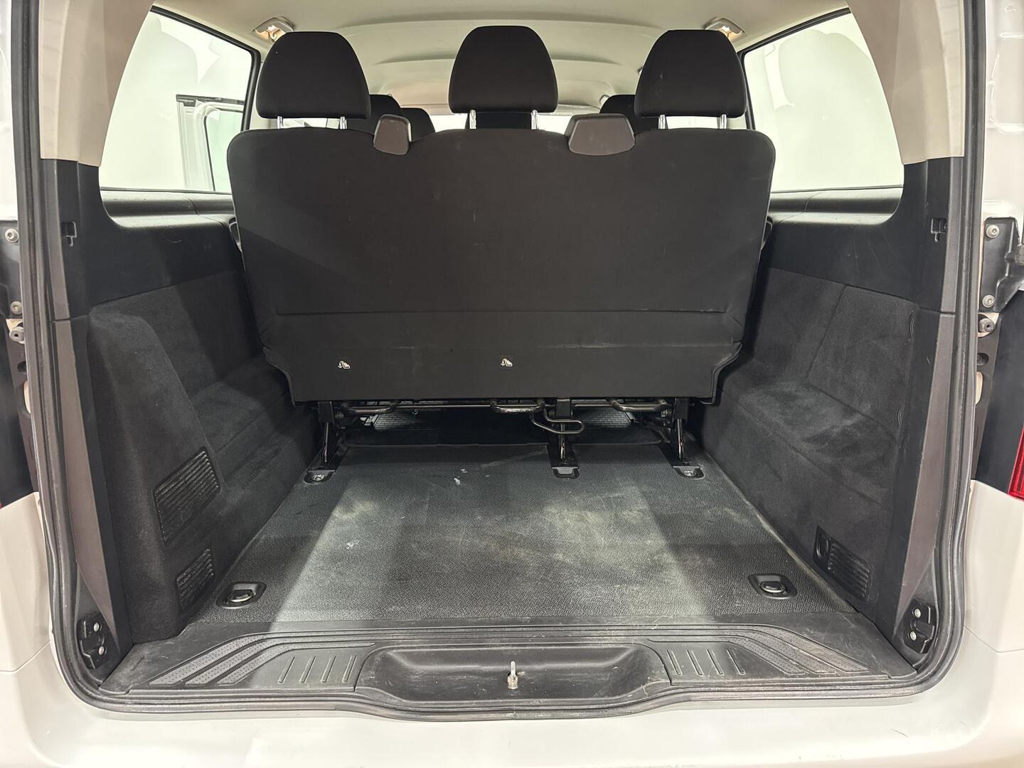 MERCEDES-BENZ VITO 2022