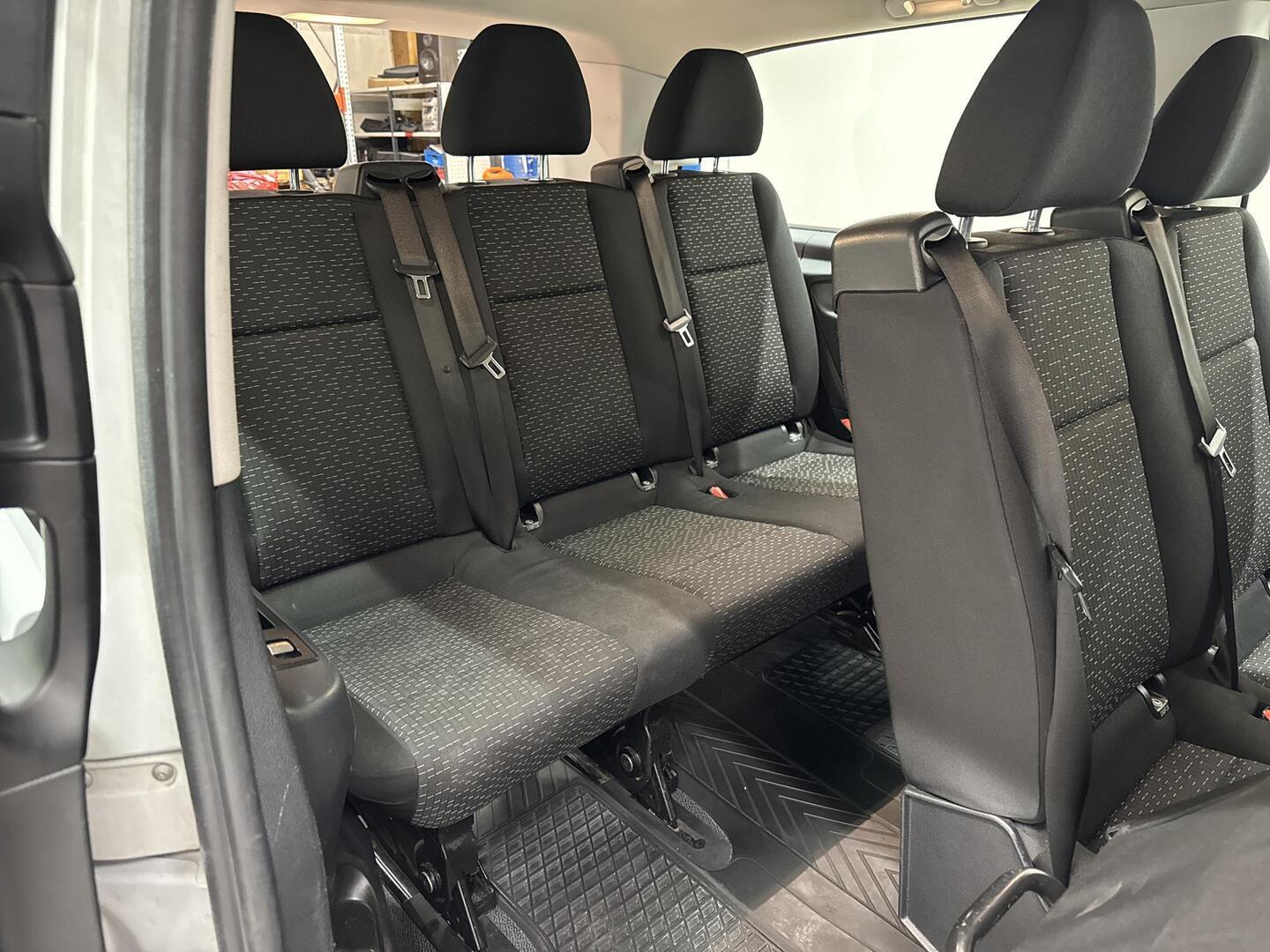 MERCEDES-BENZ VITO 2022