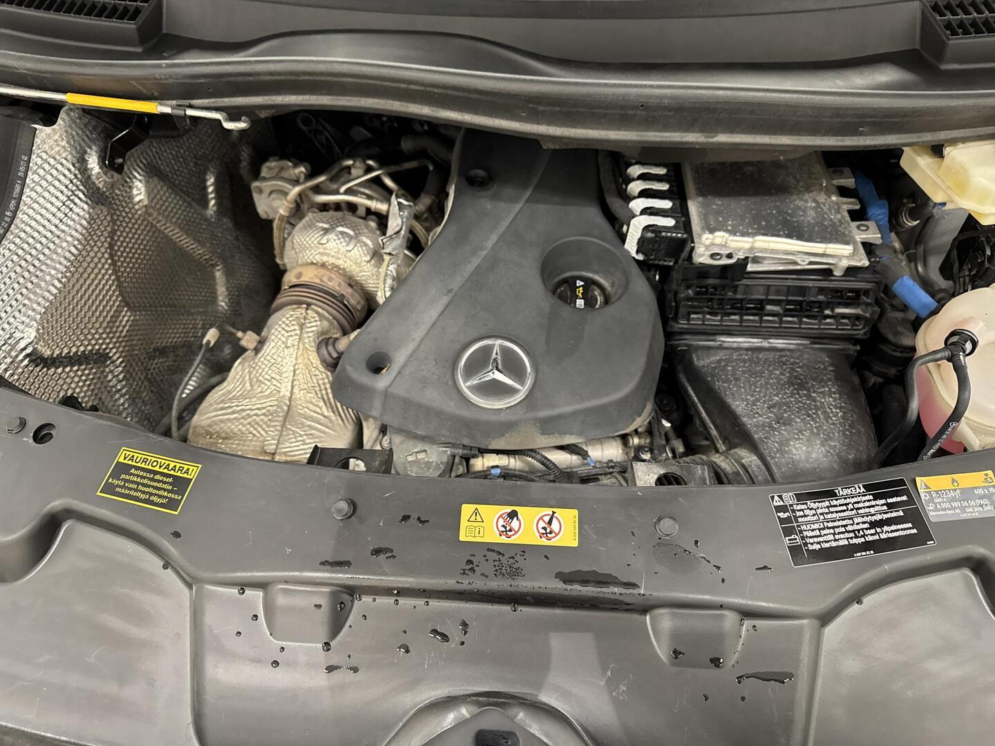 MERCEDES-BENZ VITO 2022