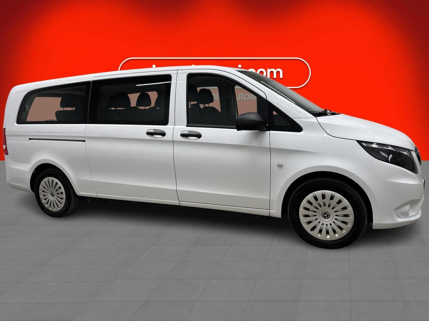 MERCEDES-BENZ VITO 2022
