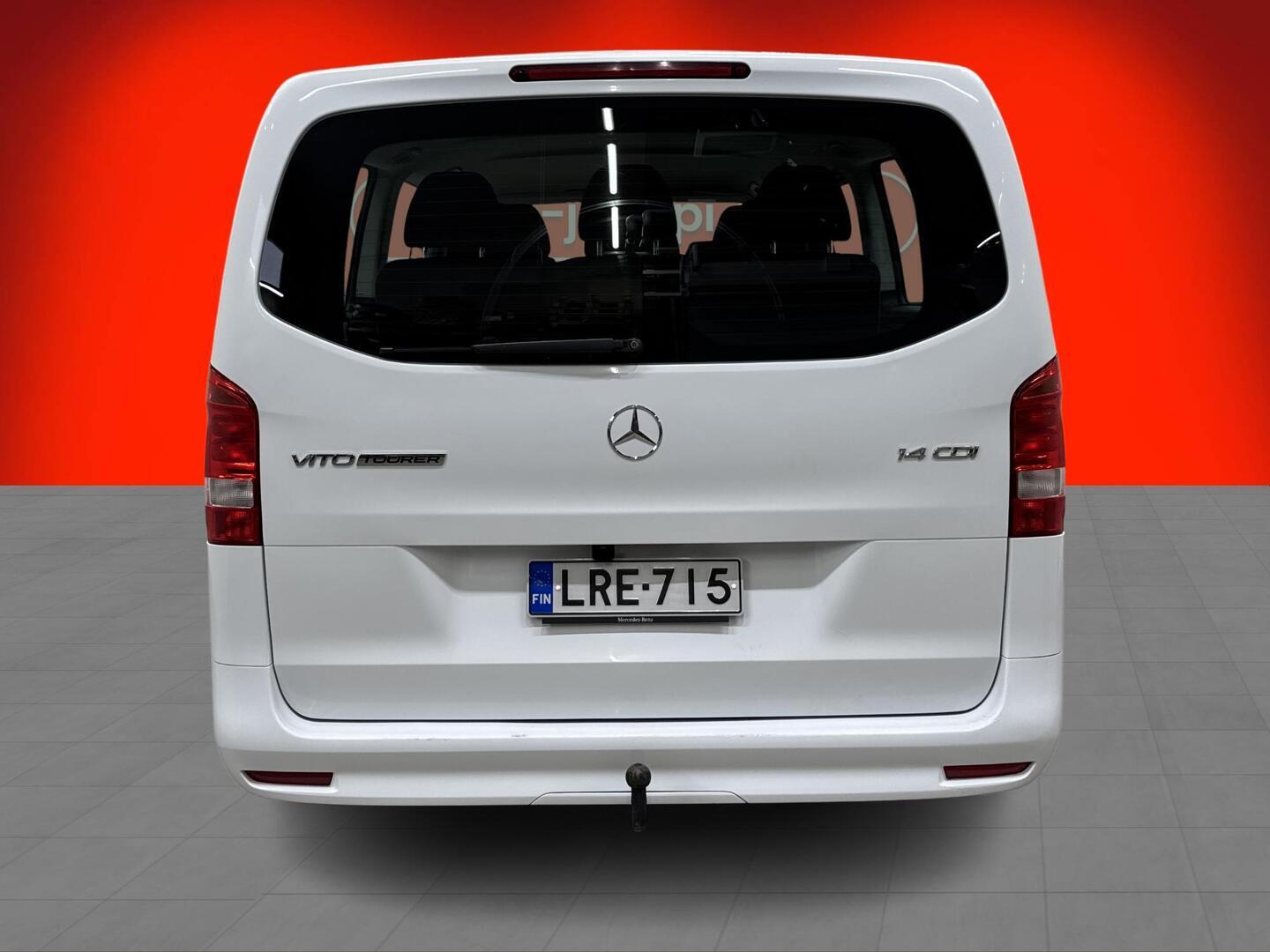 MERCEDES-BENZ VITO 2022