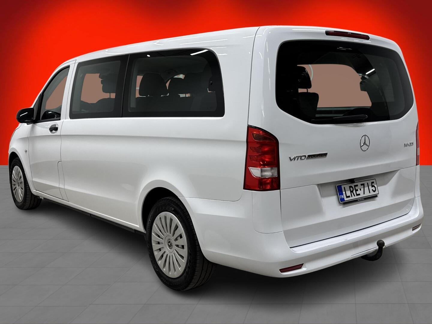 MERCEDES-BENZ VITO 2022