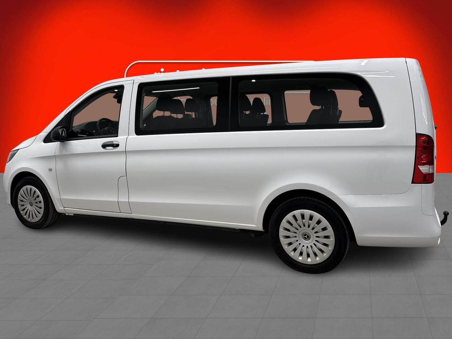 MERCEDES-BENZ VITO 2022