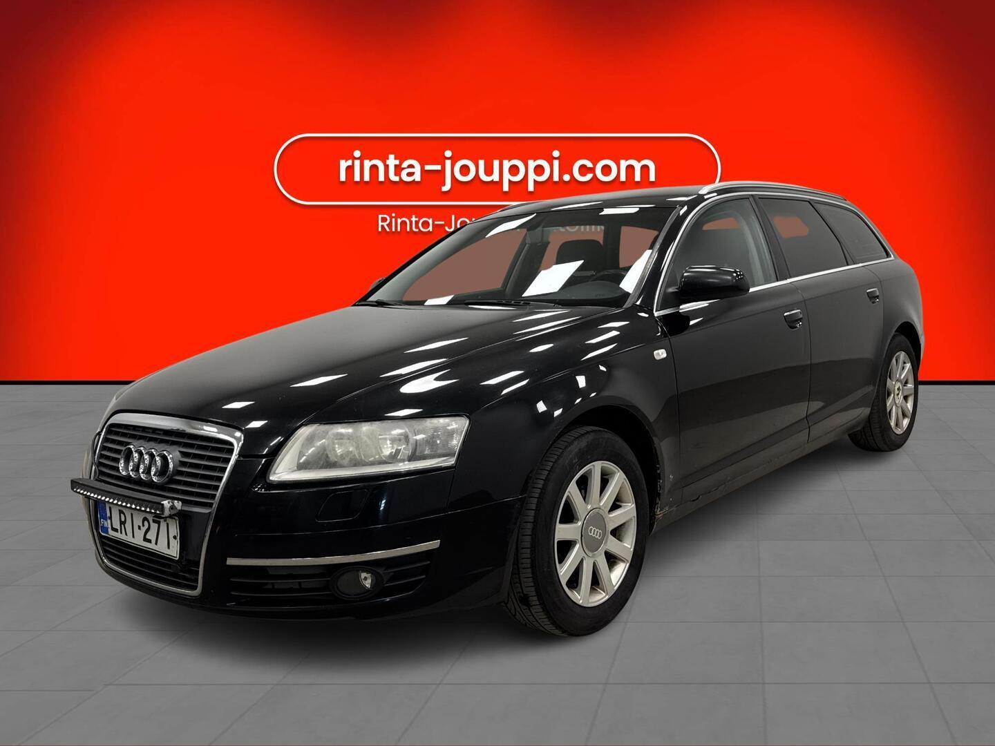 AUDI A6 2006