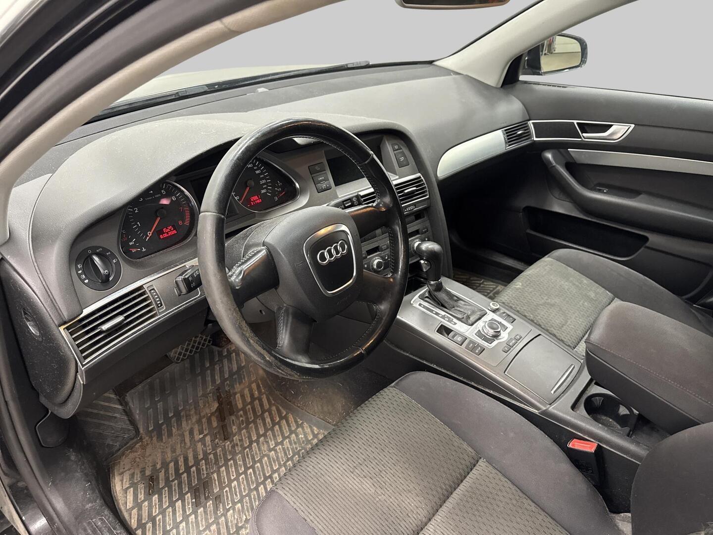 AUDI A6 2006