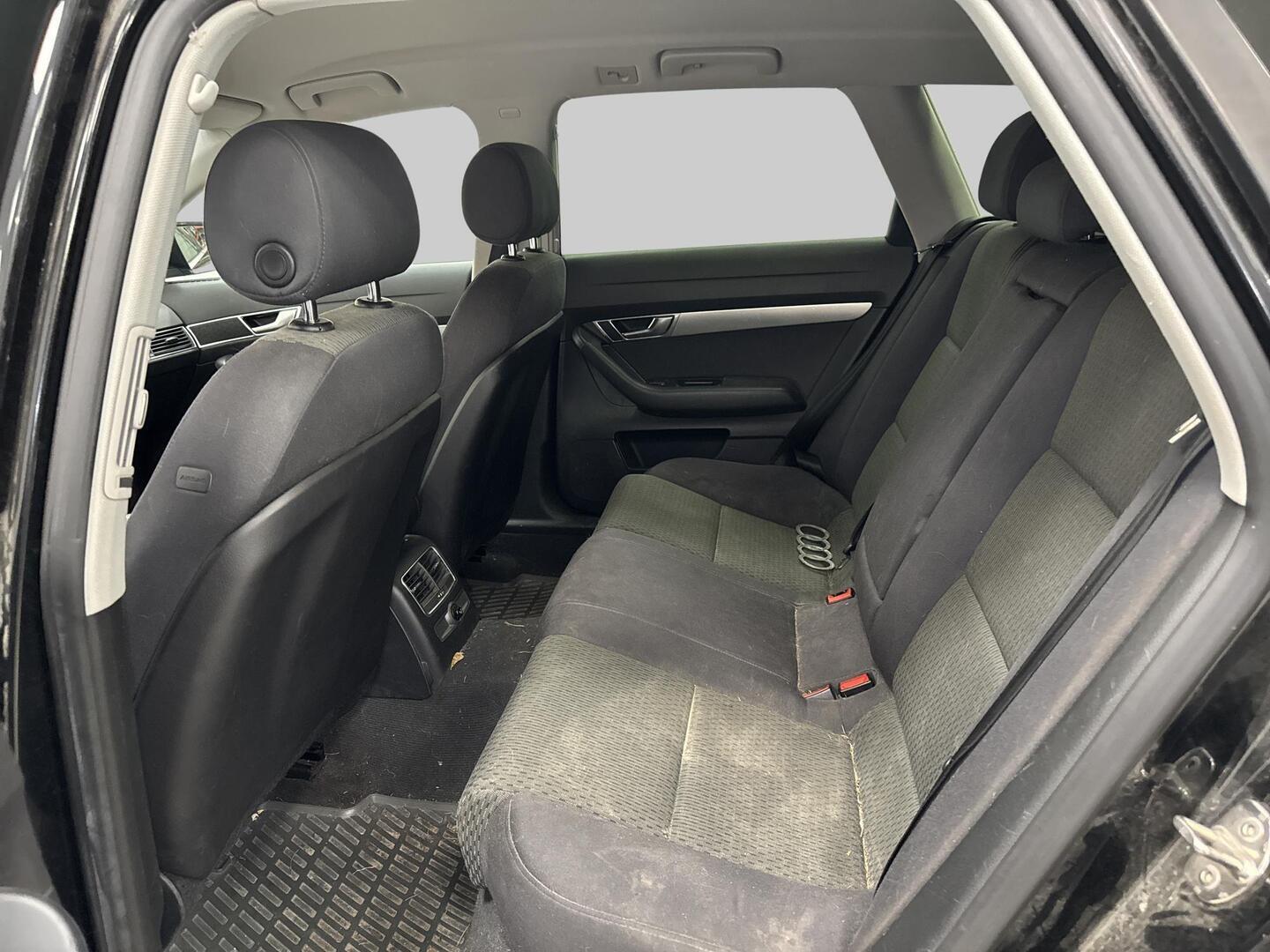 AUDI A6 2006