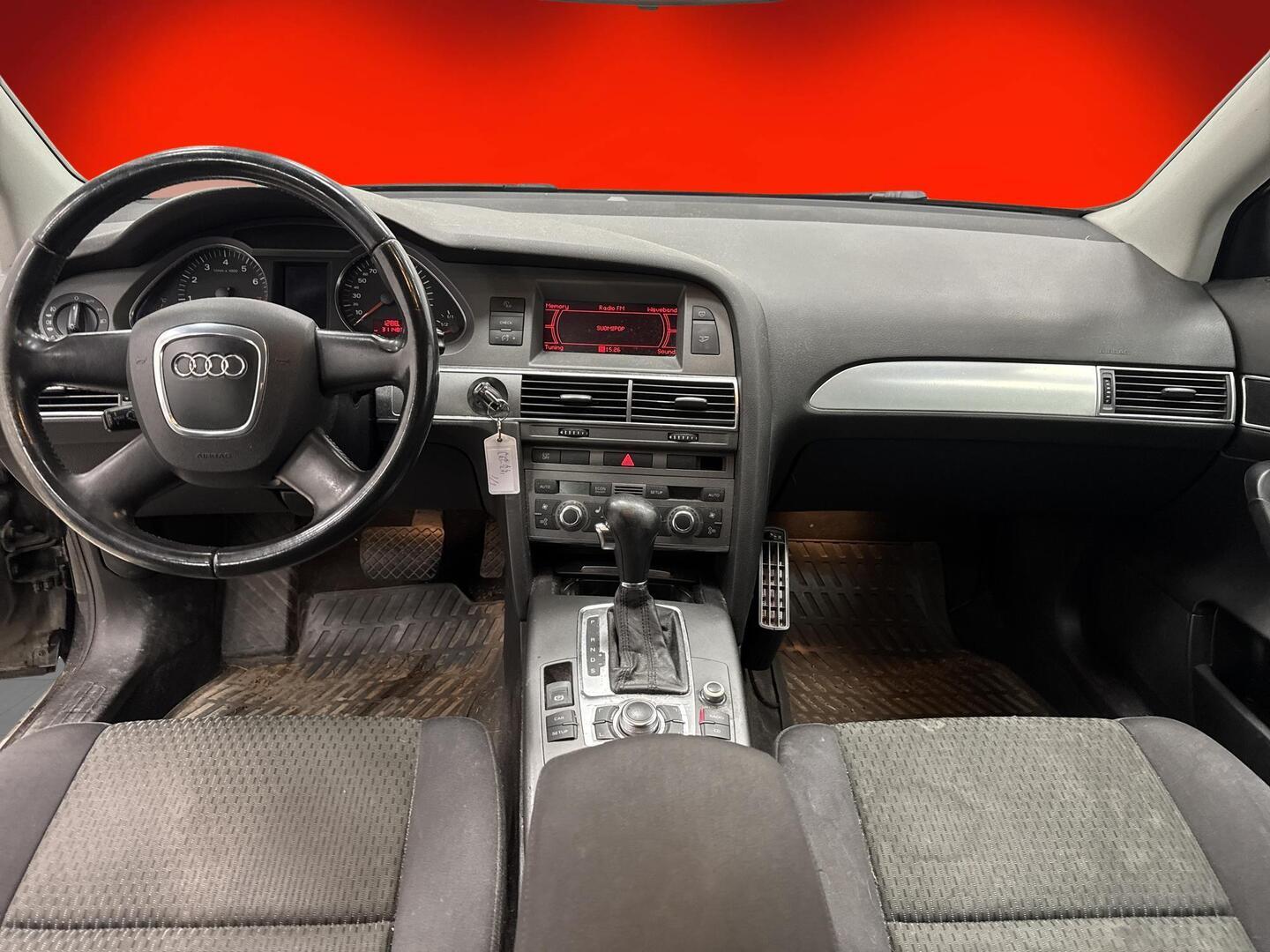 AUDI A6 2006
