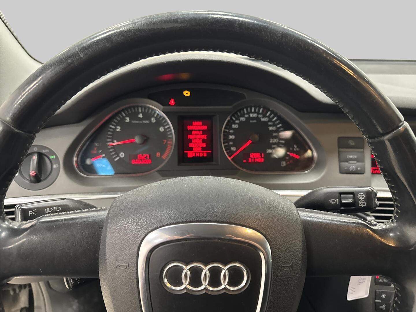 AUDI A6 2006