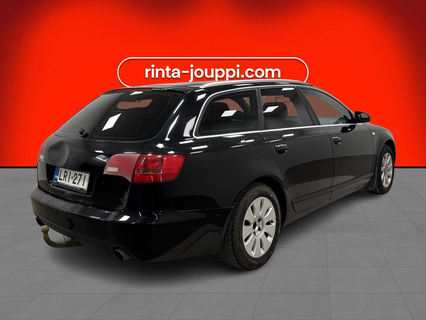 AUDI A6 2006