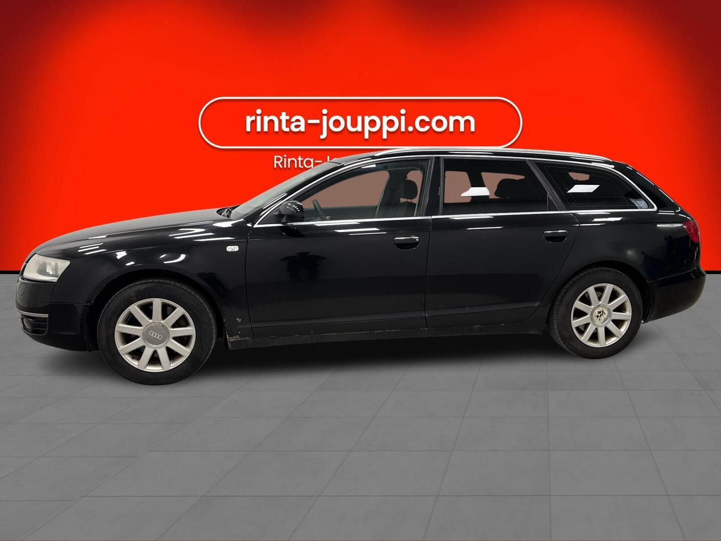 AUDI A6 2006