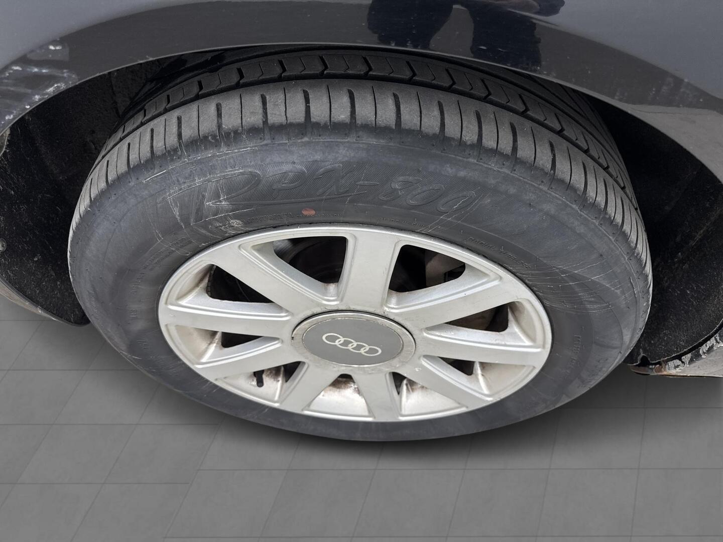 AUDI A6 2006